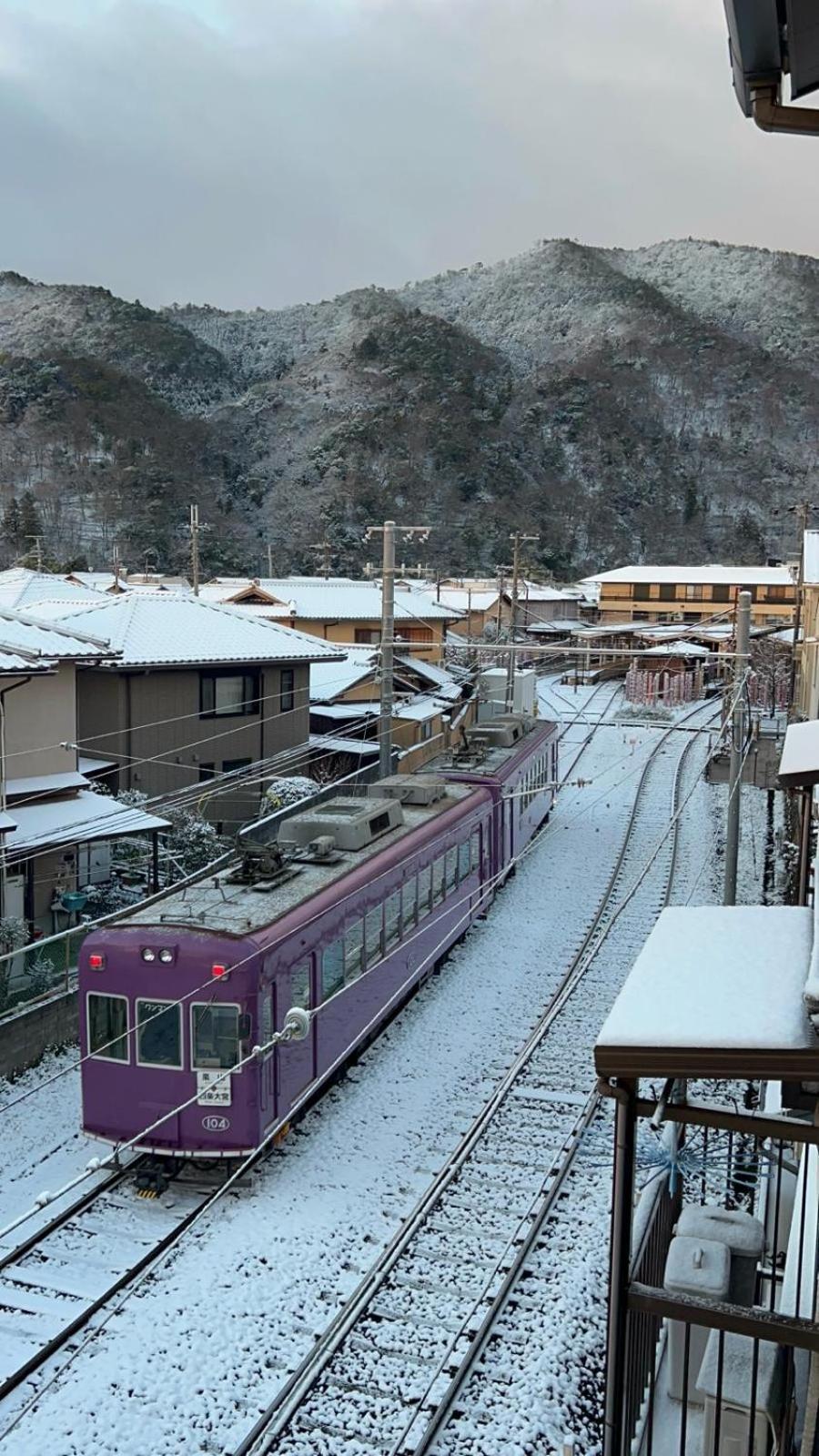 嵐山 天龍の宿 駐車無料 一棟貸切 最大5人 Dragon Legend Arashiyama Central Private Rare Modern Villa Free Parking Max 5Ppl Shimo-saga Exterior foto